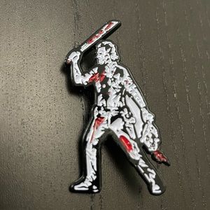 The Walking Dead, Rick Grimes pin